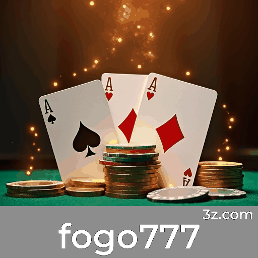 fogo777: Plataforma Responsável e Sustentável